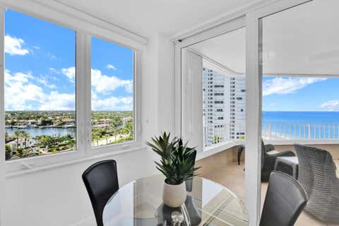 Tiny photo for 550 S Ocean Boulevard #1003, Boca Raton, FL 33432 (MLS # B26048880)