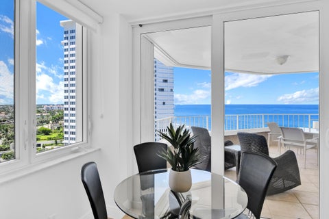 Tiny photo for 550 S Ocean Boulevard #1003, Boca Raton, FL 33432 (MLS # B26048880)