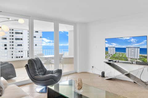 Tiny photo for 550 S Ocean Boulevard #1003, Boca Raton, FL 33432 (MLS # B26048880)