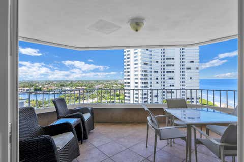 Tiny photo for 550 S Ocean Boulevard #1003, Boca Raton, FL 33432 (MLS # B26048880)
