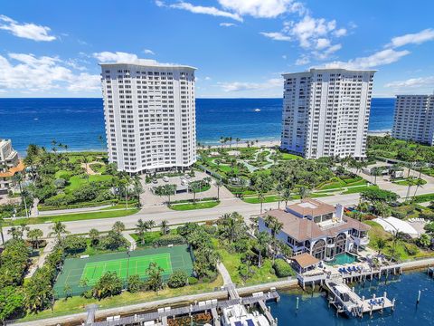 Tiny photo for 550 S Ocean Boulevard #1003, Boca Raton, FL 33432 (MLS # B26048880)