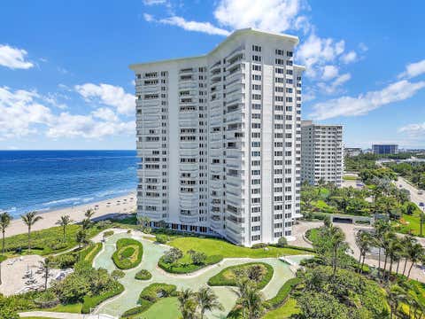 Tiny photo for 550 S Ocean Boulevard #1003, Boca Raton, FL 33432 (MLS # B26048880)