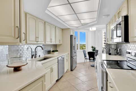 Tiny photo for 550 S Ocean Boulevard #1003, Boca Raton, FL 33432 (MLS # B26048880)