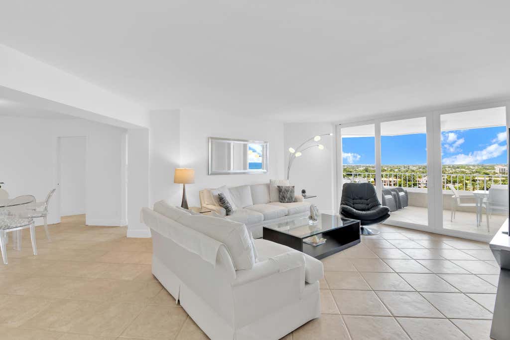 Photo of 550 S Ocean Boulevard #1003, Boca Raton, FL 33432 (MLS # B26048880)