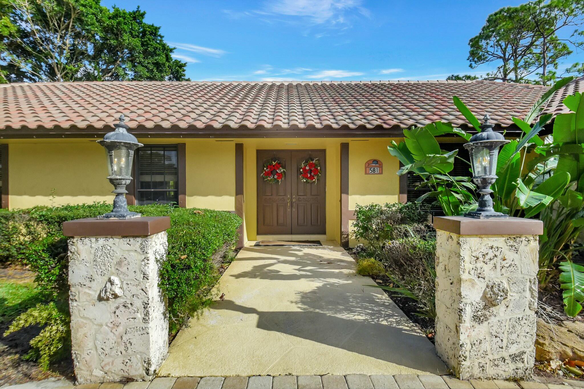 581 S Country Club Drive