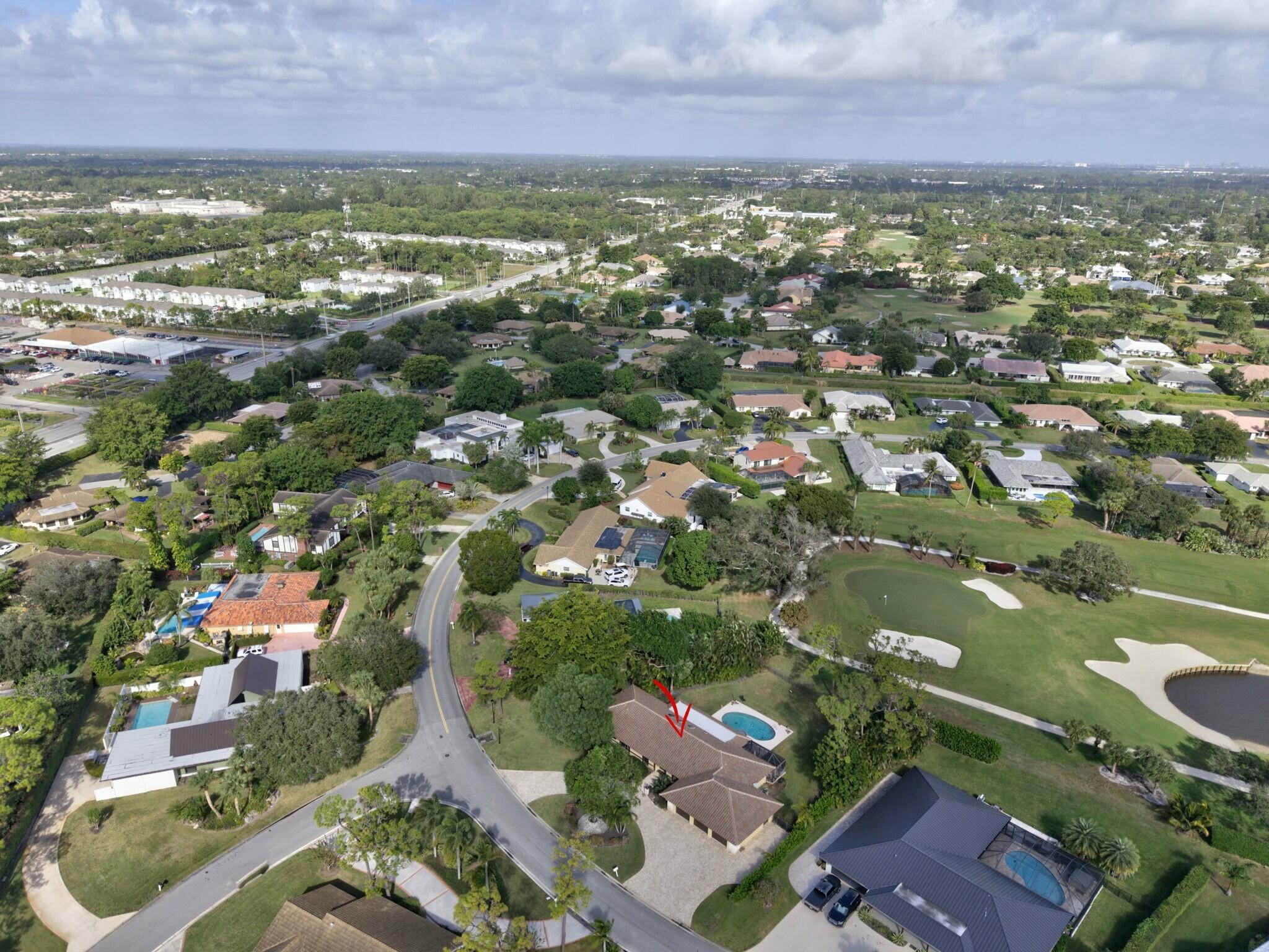 ATLANTIS CITY OF 12 - Residential