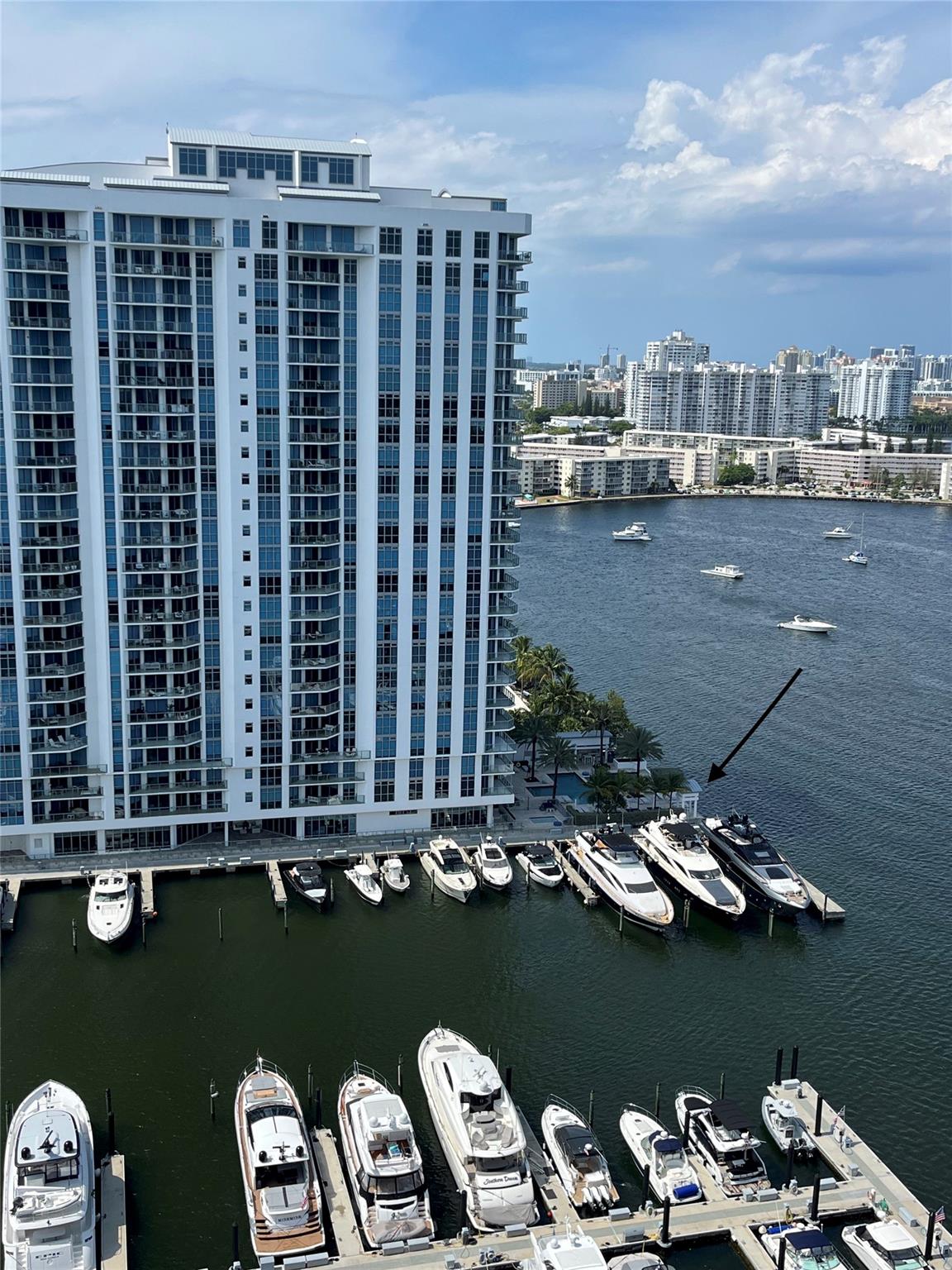 17211 Biscayne Blvd Slip 111