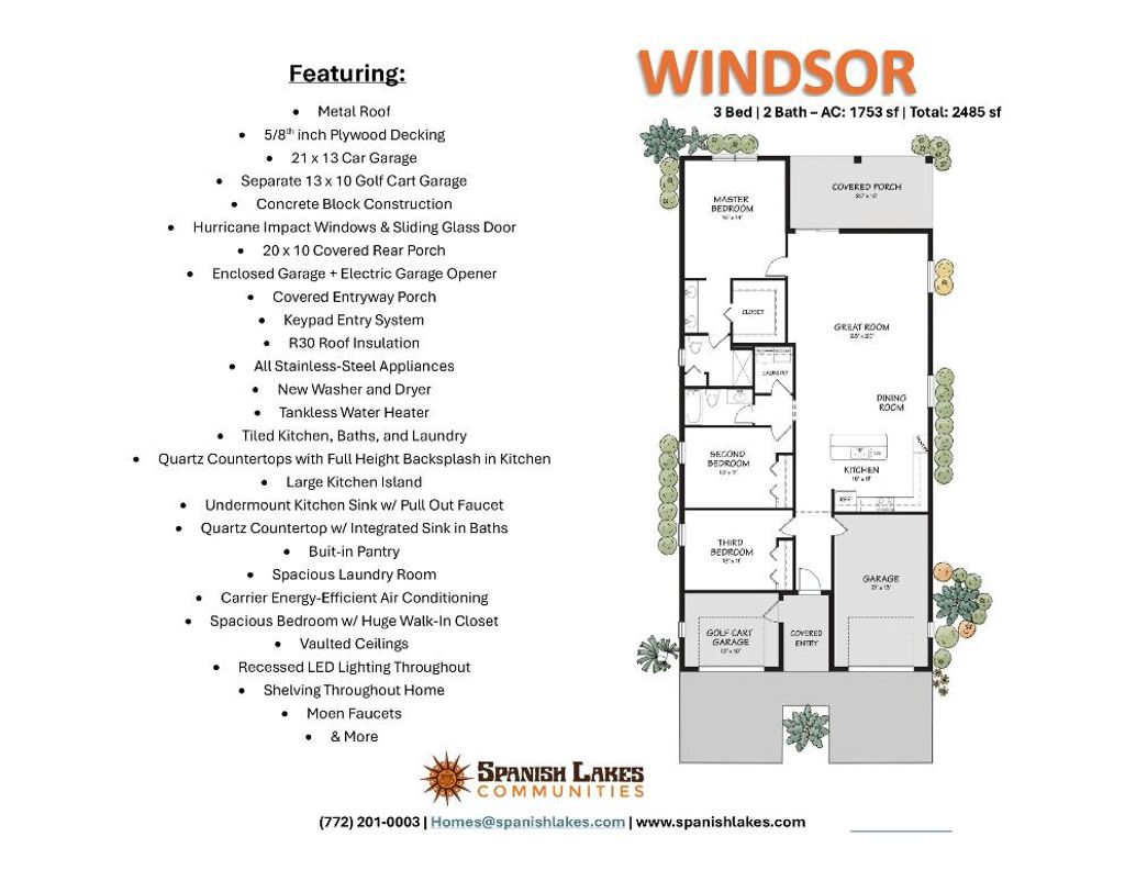 Photo of 14801 Tucan St, Fort Pierce, FL 34951 (MLS # R11152836)