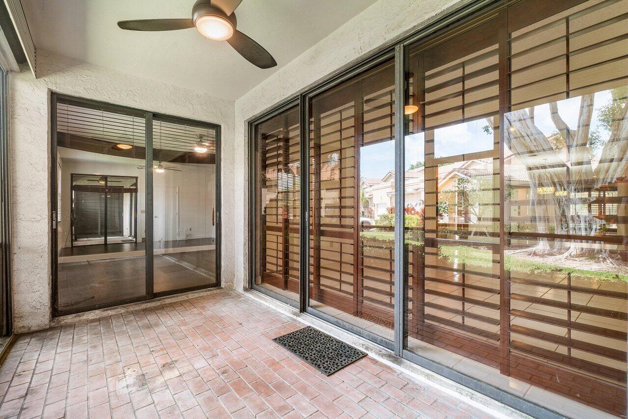 MONTEGO BAY AT BOCA POINTE CONDO - Residential