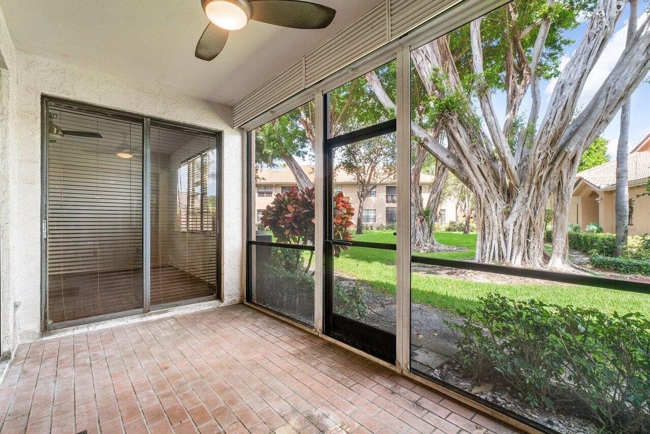 MONTEGO BAY AT BOCA POINTE CONDO - Residential