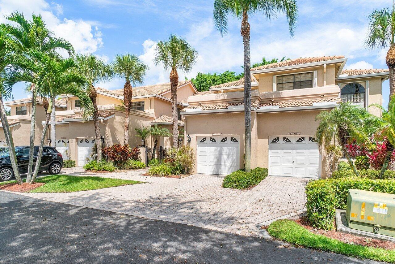 MONTEGO BAY AT BOCA POINTE CONDO - Residential