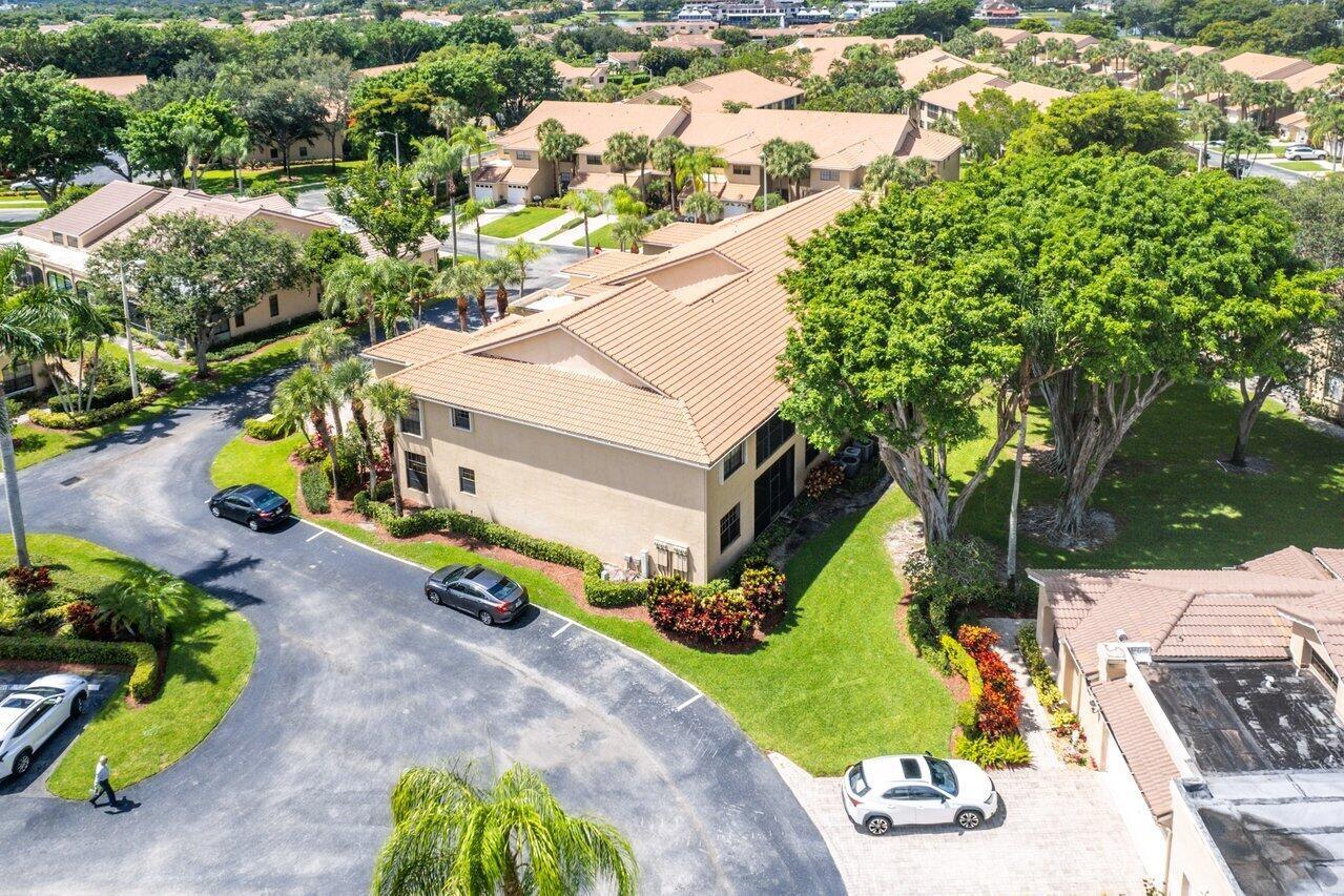 MONTEGO BAY AT BOCA POINTE CONDO - Residential