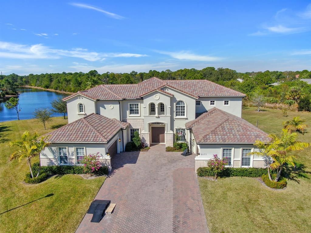 Photo of 5073 SW Sensation Street, Palm City, FL 34990 (MLS # R10686903)