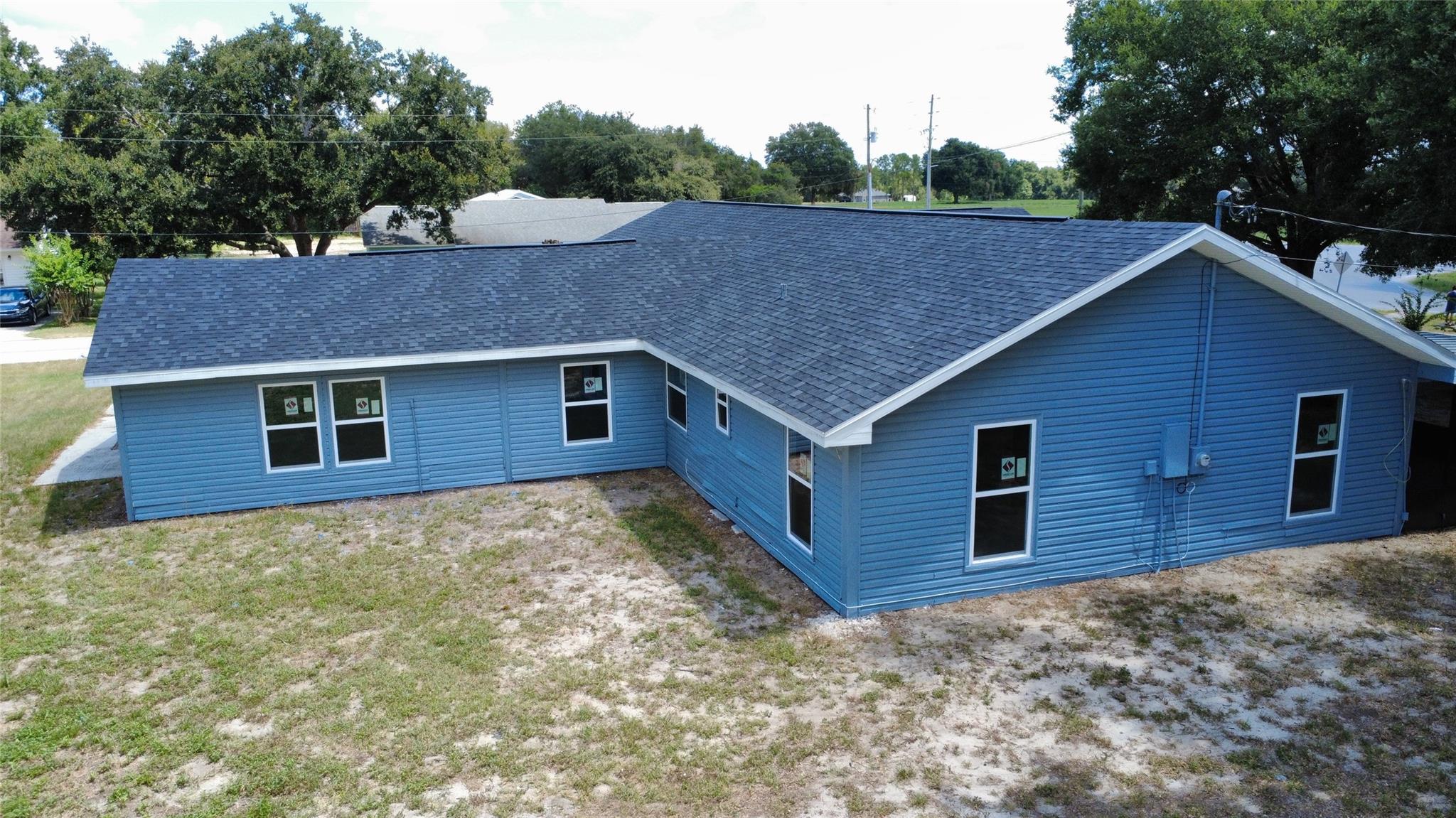 MASCOTTE STIEFEL SUB - Residential Lease