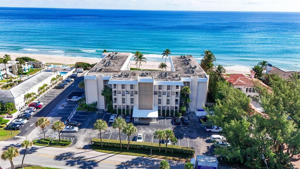 Photo of 3851 N Ocean Boulevard #112, Gulf Stream, FL 33483 (MLS # R10942483)