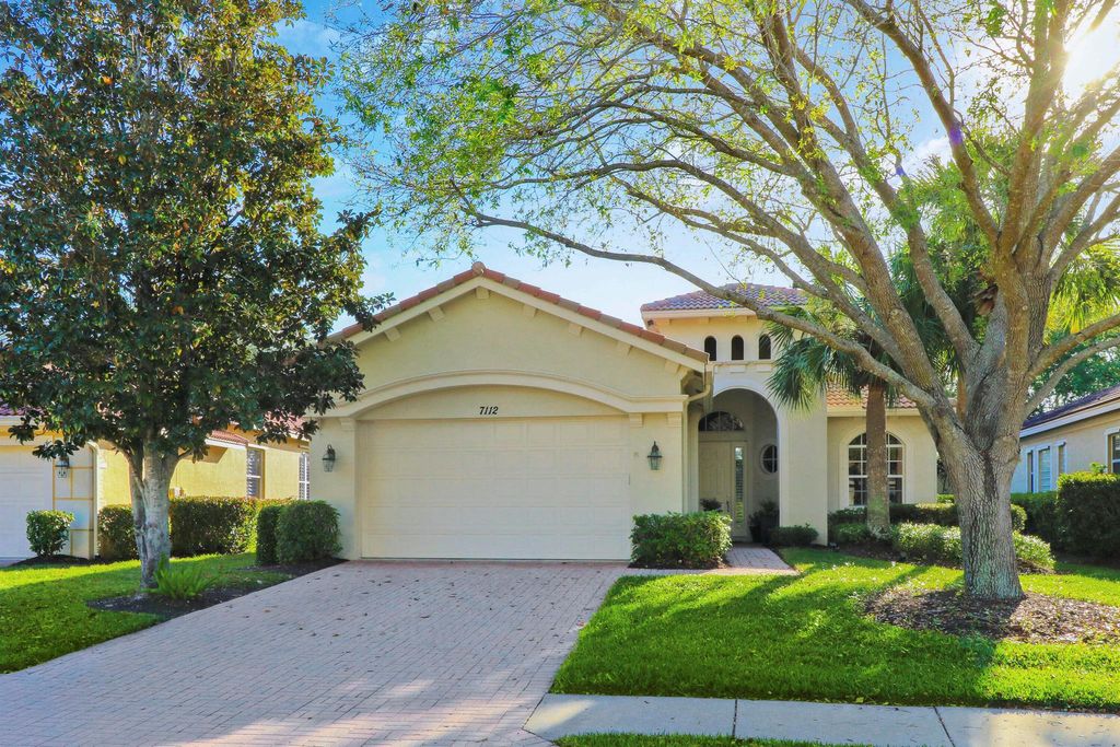 Photo of 7112 Maidstone Drive, Port St Lucie, FL 34986 (MLS # R10981177)