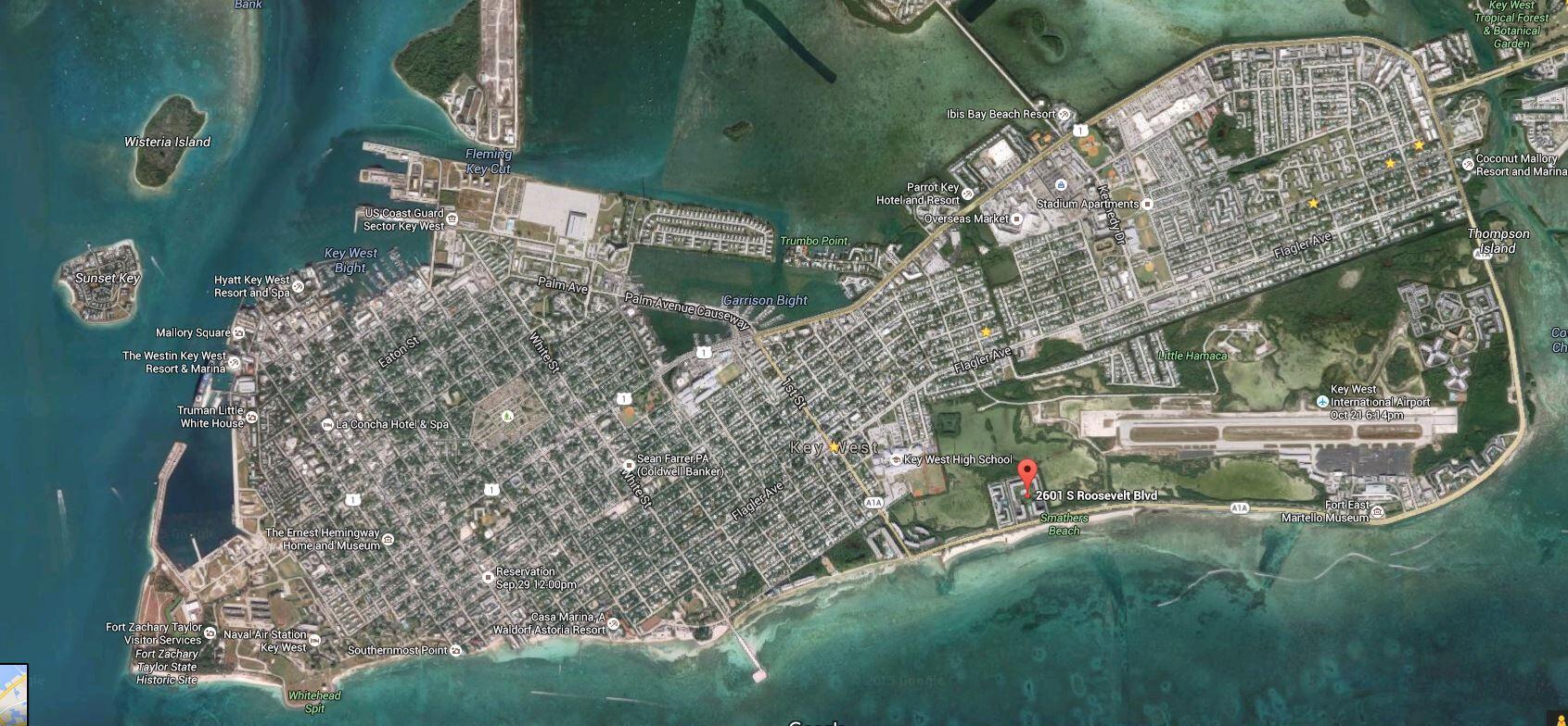KEY WEST BY THE SEA - Residential