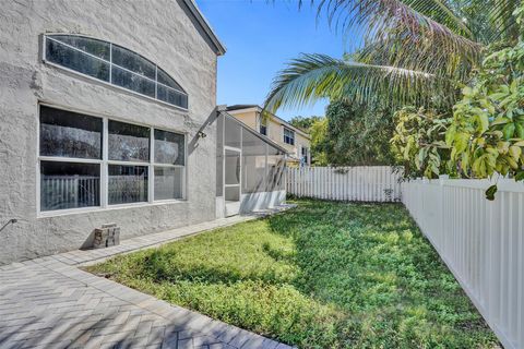 A home in Coconut Creek