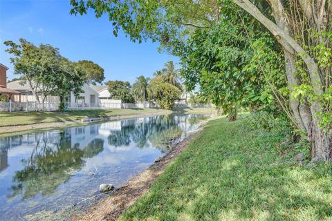 A home in Coconut Creek