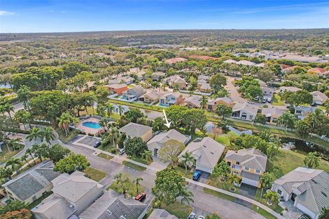 A home in Coconut Creek