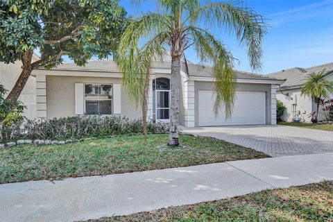 A home in Coconut Creek