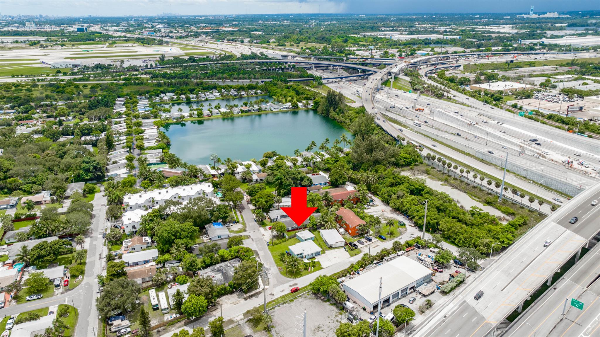 CLAIR LAKE - Residential