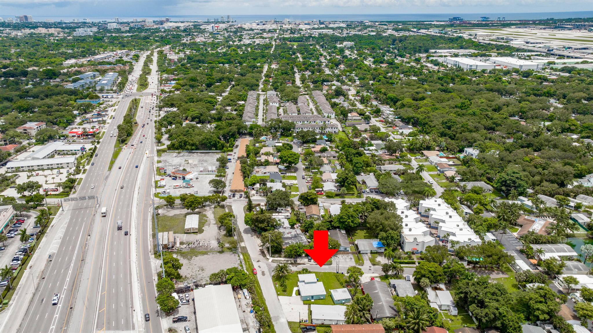 CLAIR LAKE - Residential