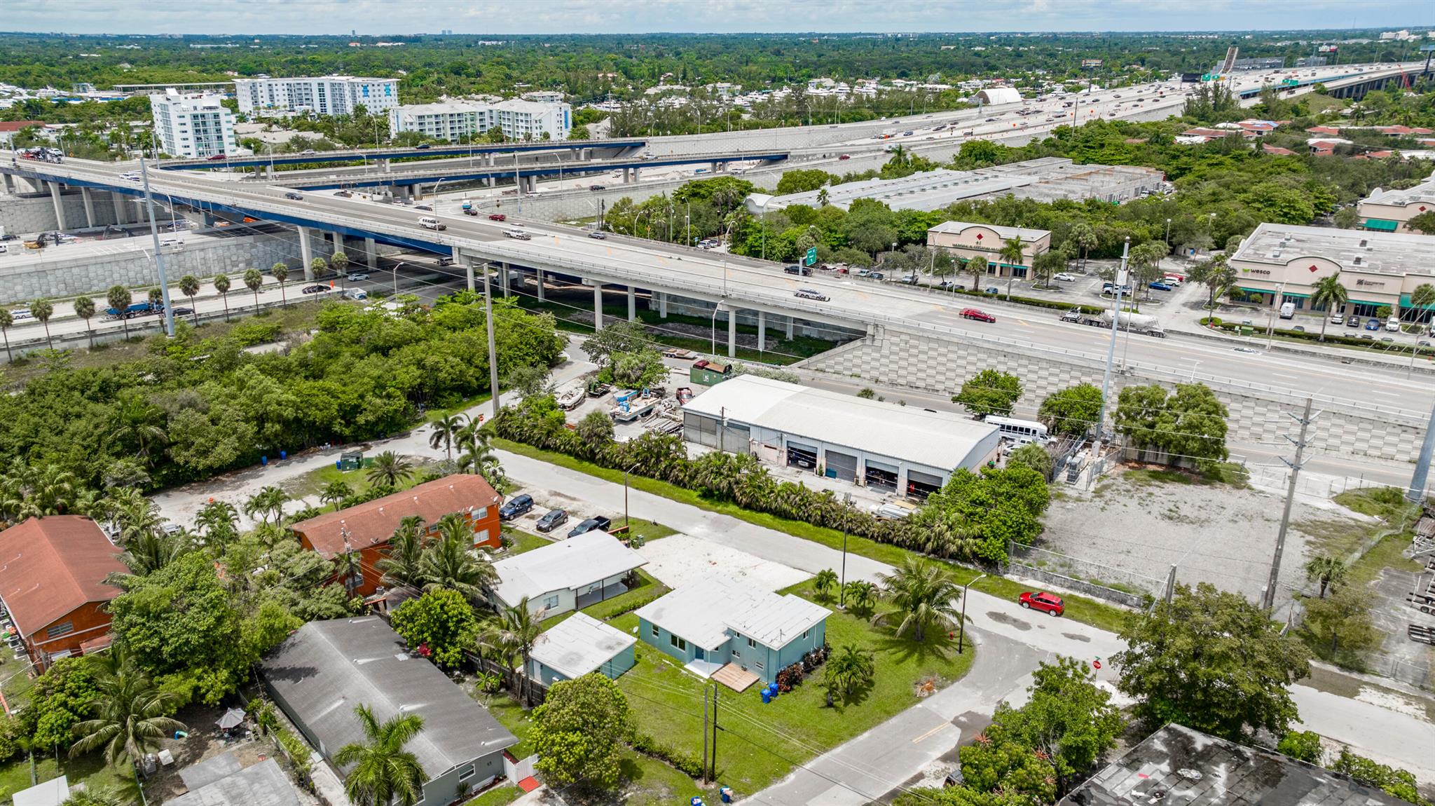 CLAIR LAKE - Residential