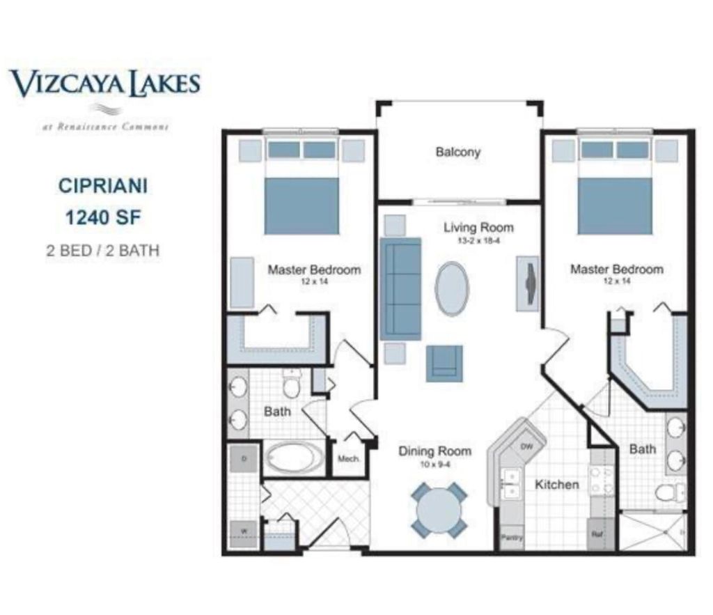 Photo of 1660 Renaissance Commons Boulevard #2218, Boynton Beach, FL 33426 (MLS # R11010070)