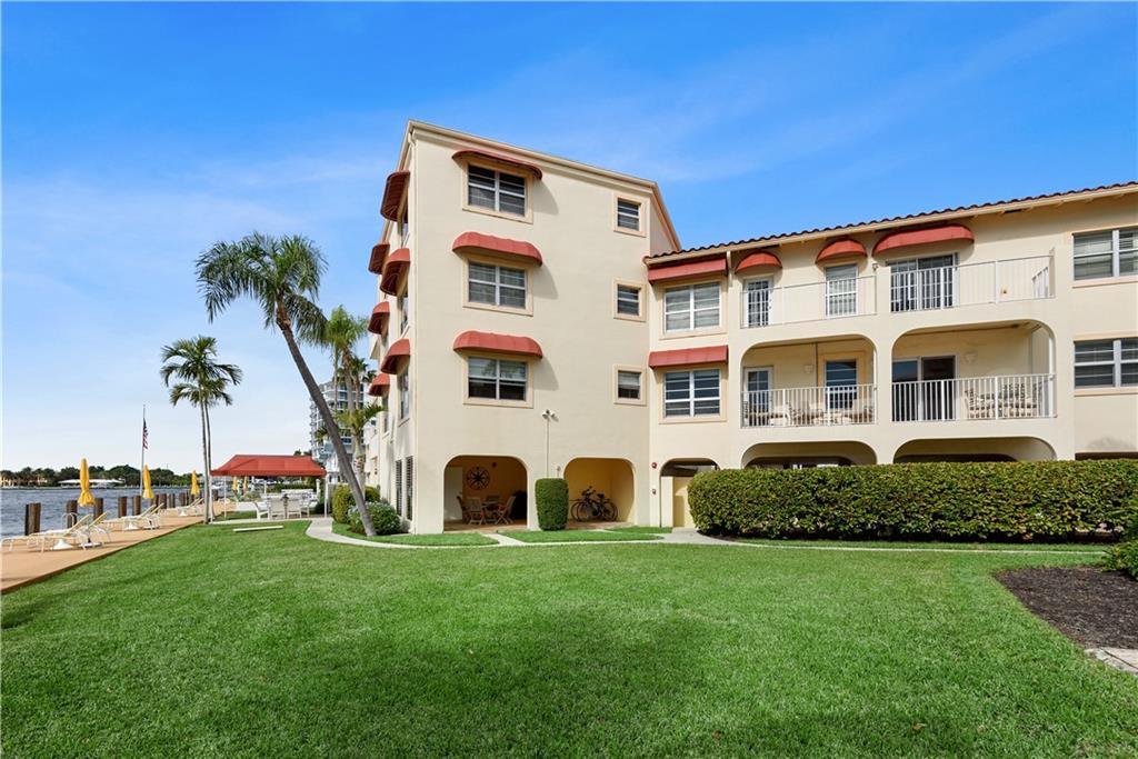 Fort Lauderdale Yacht & B - Residential