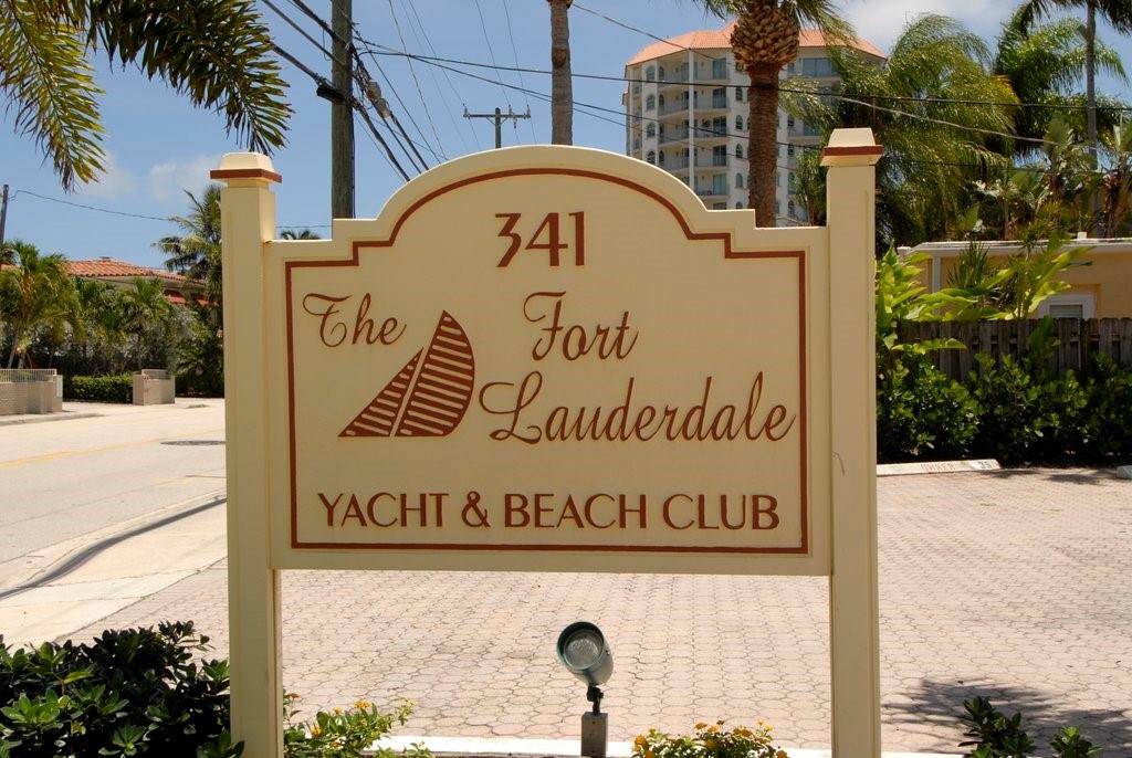 Fort Lauderdale Yacht & B - Residential