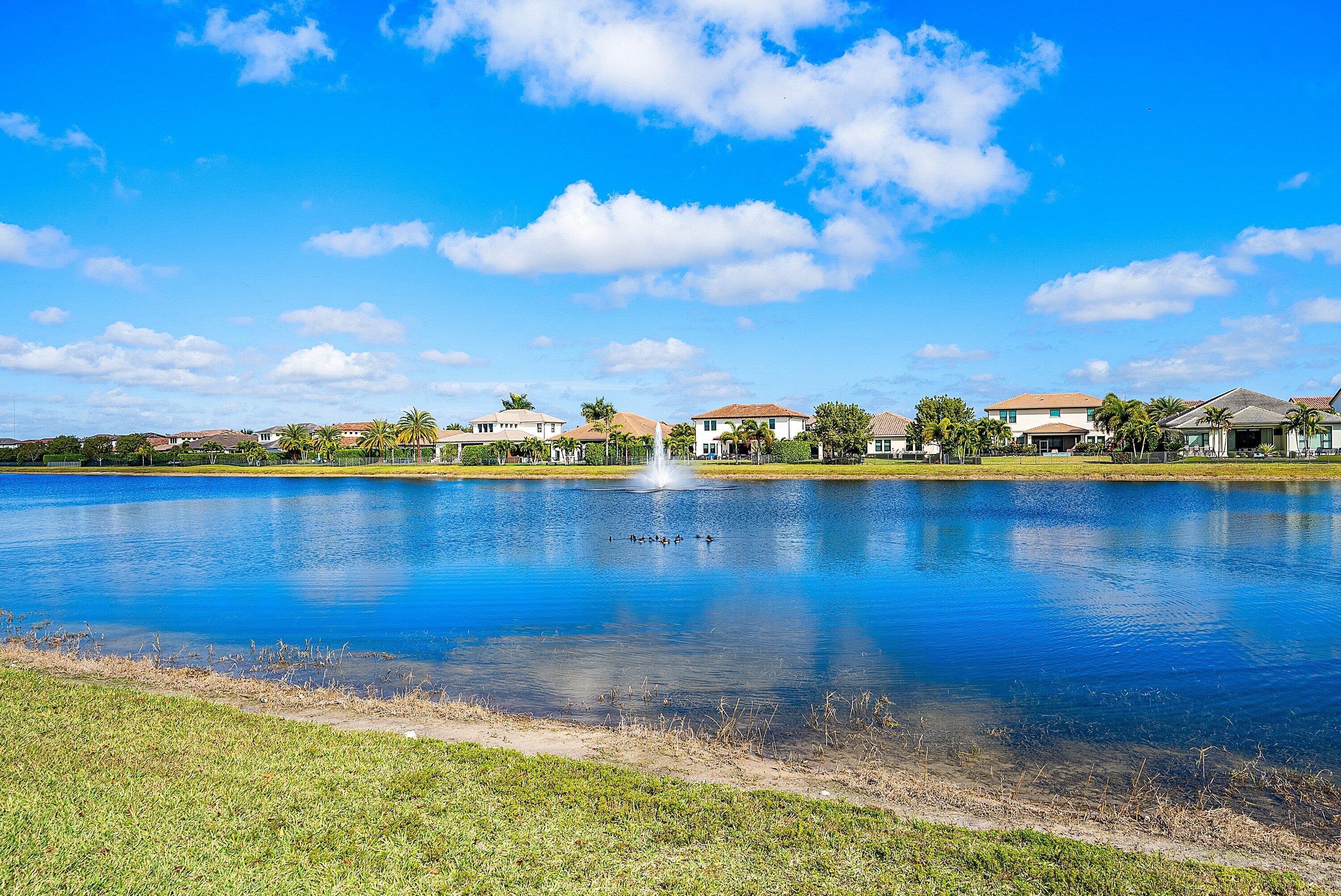 PALM MEADOWS ESTATES - Residential