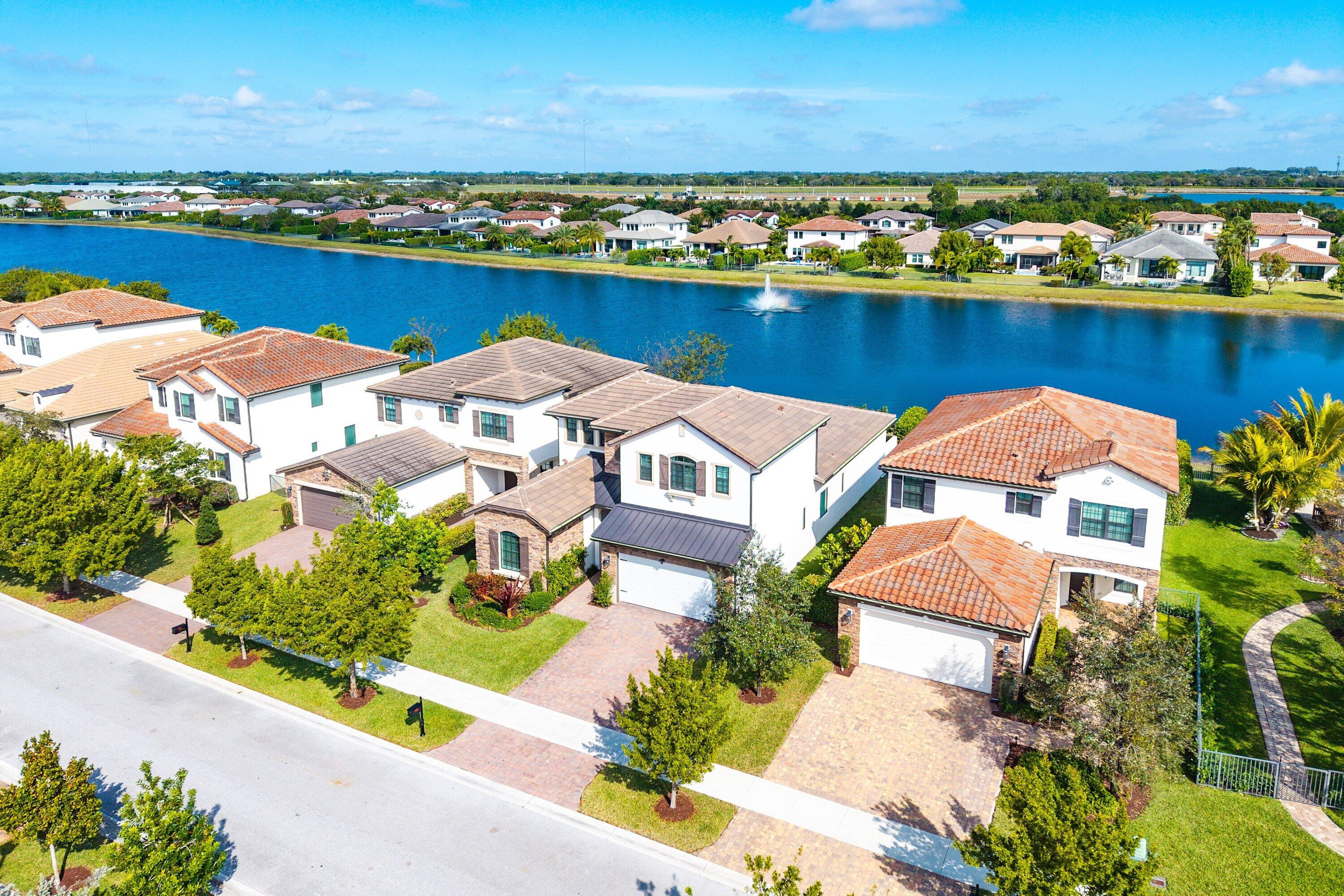 PALM MEADOWS ESTATES - Residential