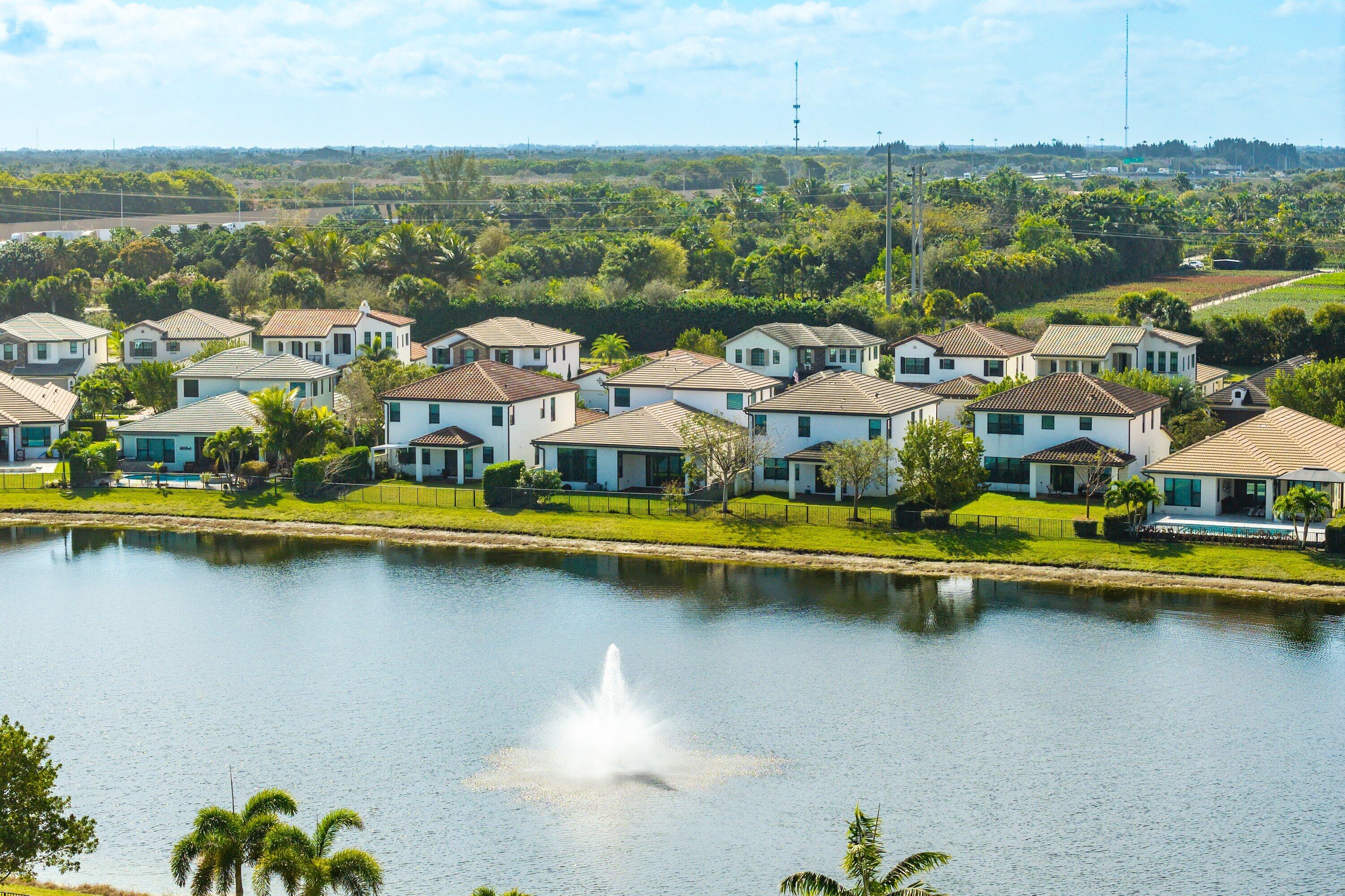 PALM MEADOWS ESTATES - Residential