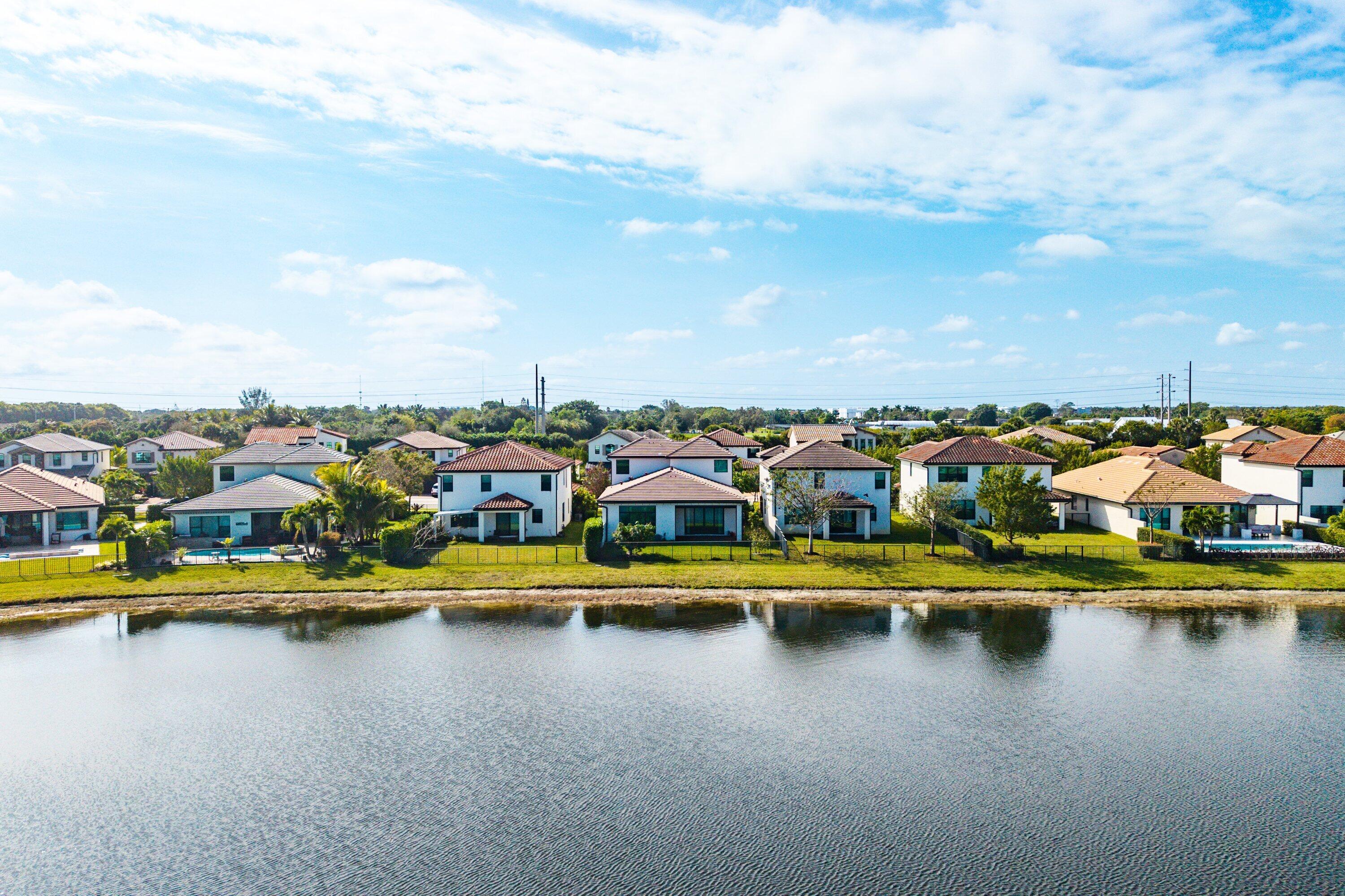 PALM MEADOWS ESTATES - Residential