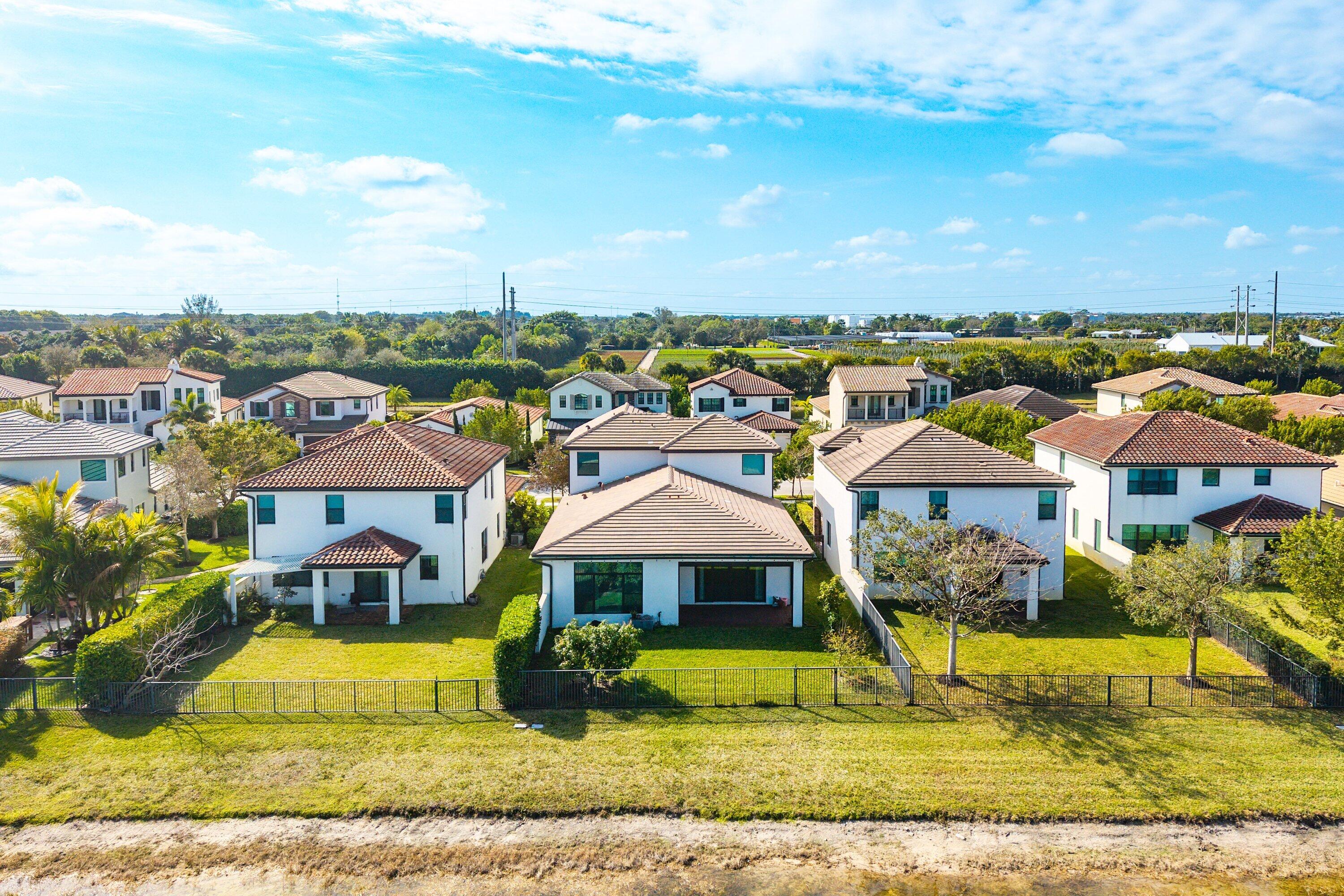 PALM MEADOWS ESTATES - Residential