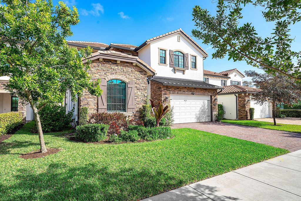 Photo of 8948 Grand Prix Lane, Boynton Beach, FL 33472 (MLS # R11168688)