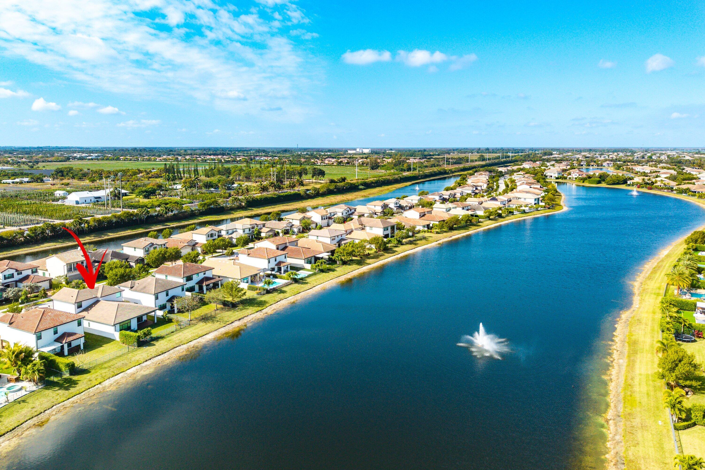 PALM MEADOWS ESTATES - Residential