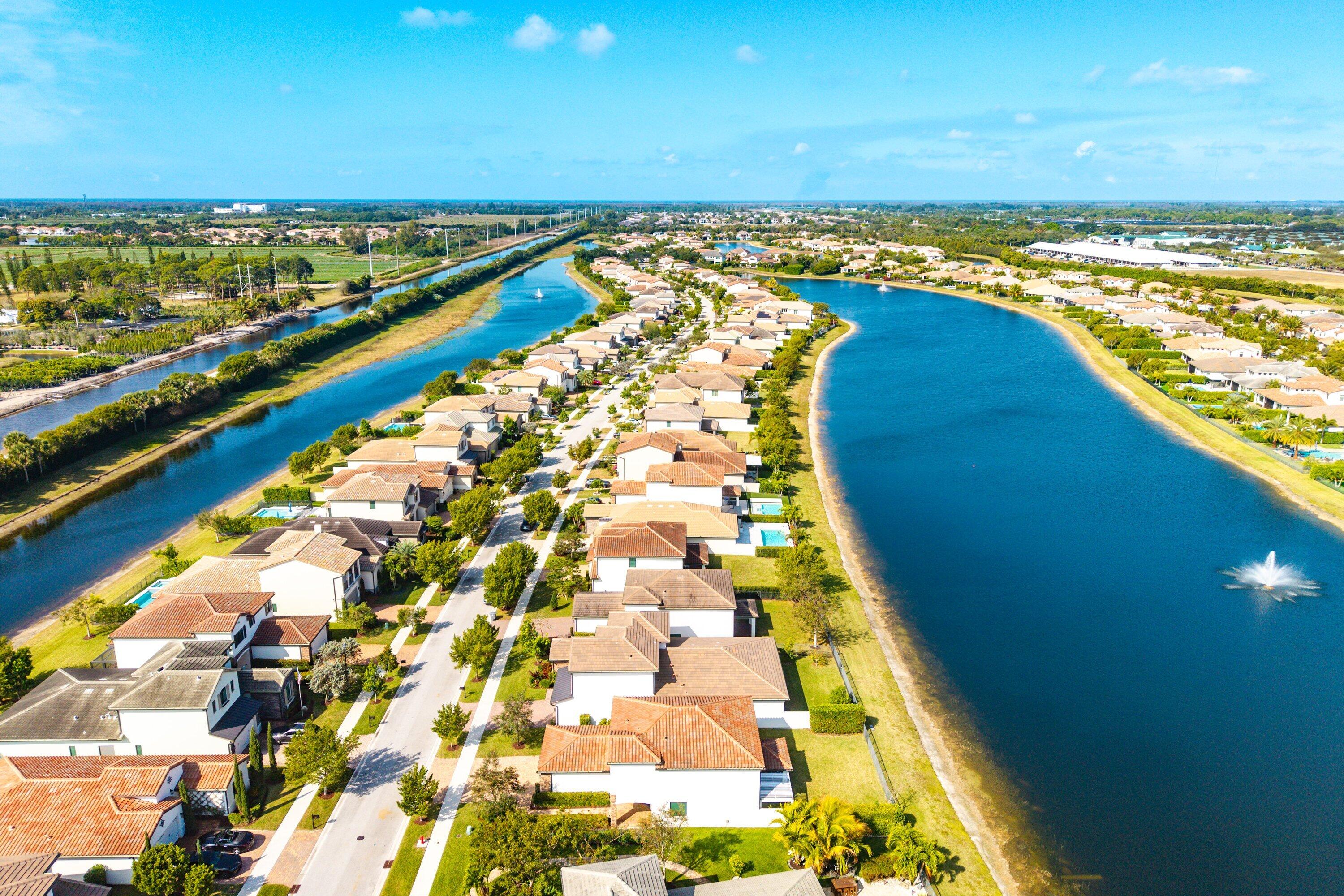 PALM MEADOWS ESTATES - Residential