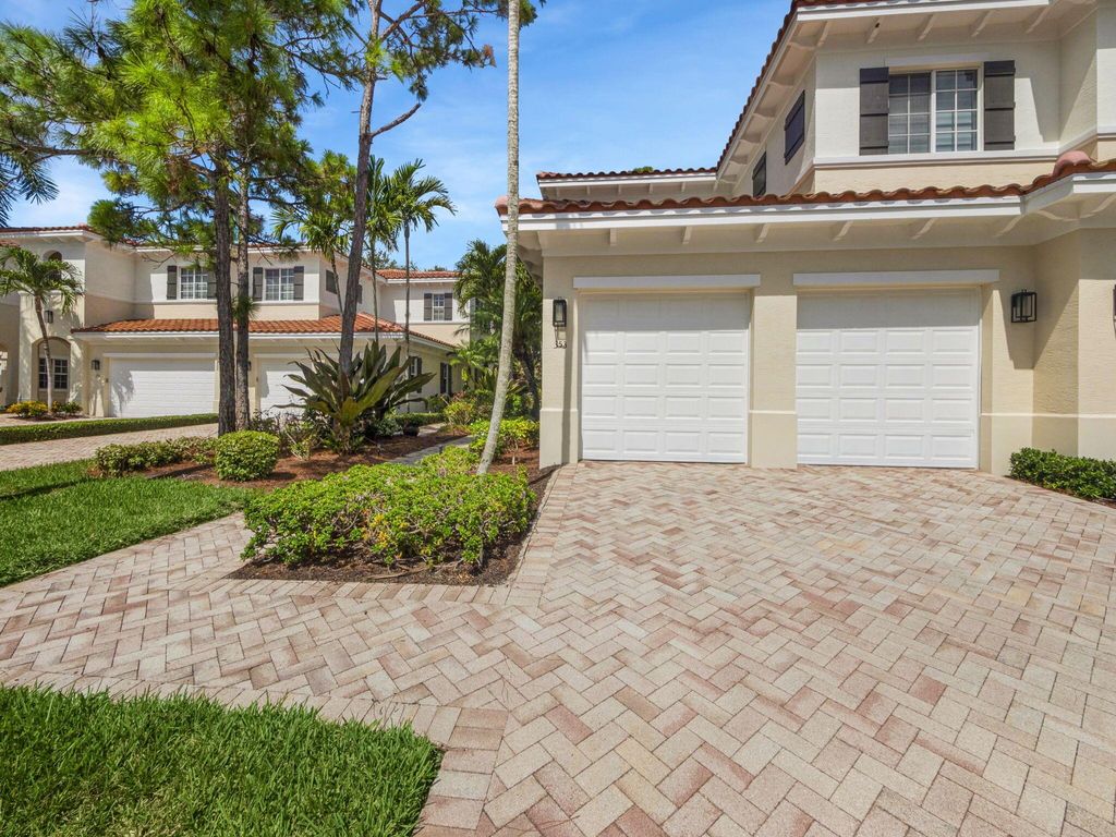 Photo of 353 Chambord Terrace, Palm Beach Gardens, FL 33410 (MLS # R11013615)
