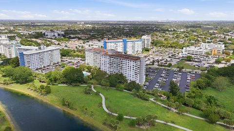 Tiny photo for 3800 Hillcrest Drive #310, Hollywood, FL 33021 (MLS # B26012537)