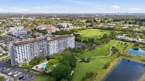 Tiny photo for 3800 Hillcrest Drive #310, Hollywood, FL 33021 (MLS # B26012537)