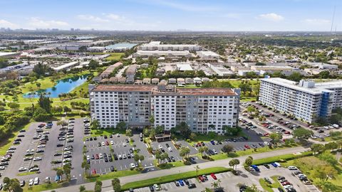 Tiny photo for 3800 Hillcrest Drive #310, Hollywood, FL 33021 (MLS # B26012537)