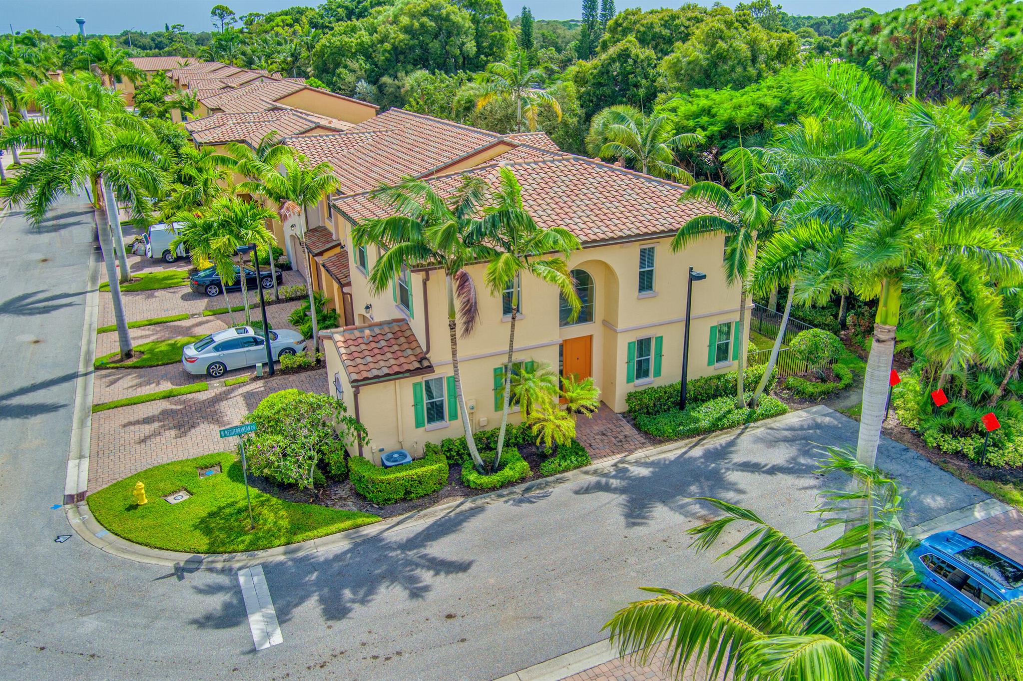 TREVI AT THE GARDENS - Residential Lease