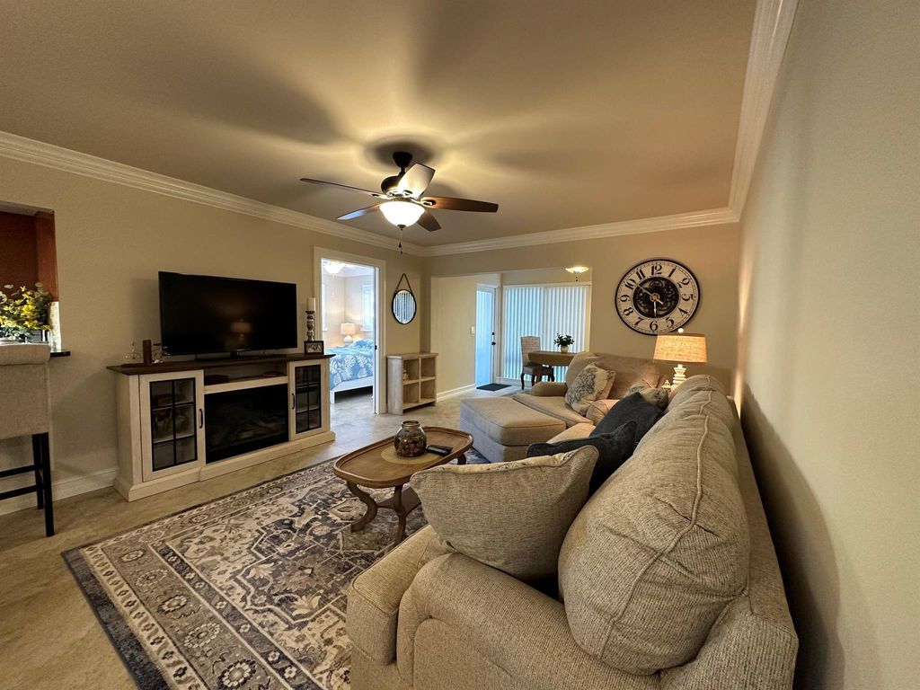 Photo of 15 Colonial Club Drive #100, Boynton Beach, FL 33435 (MLS # R10974891)