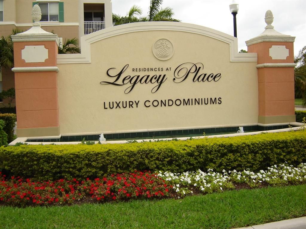 Photo of 11020 Legacy Drive #104, Palm Beach Gardens, FL 33410 (MLS # R10719575)