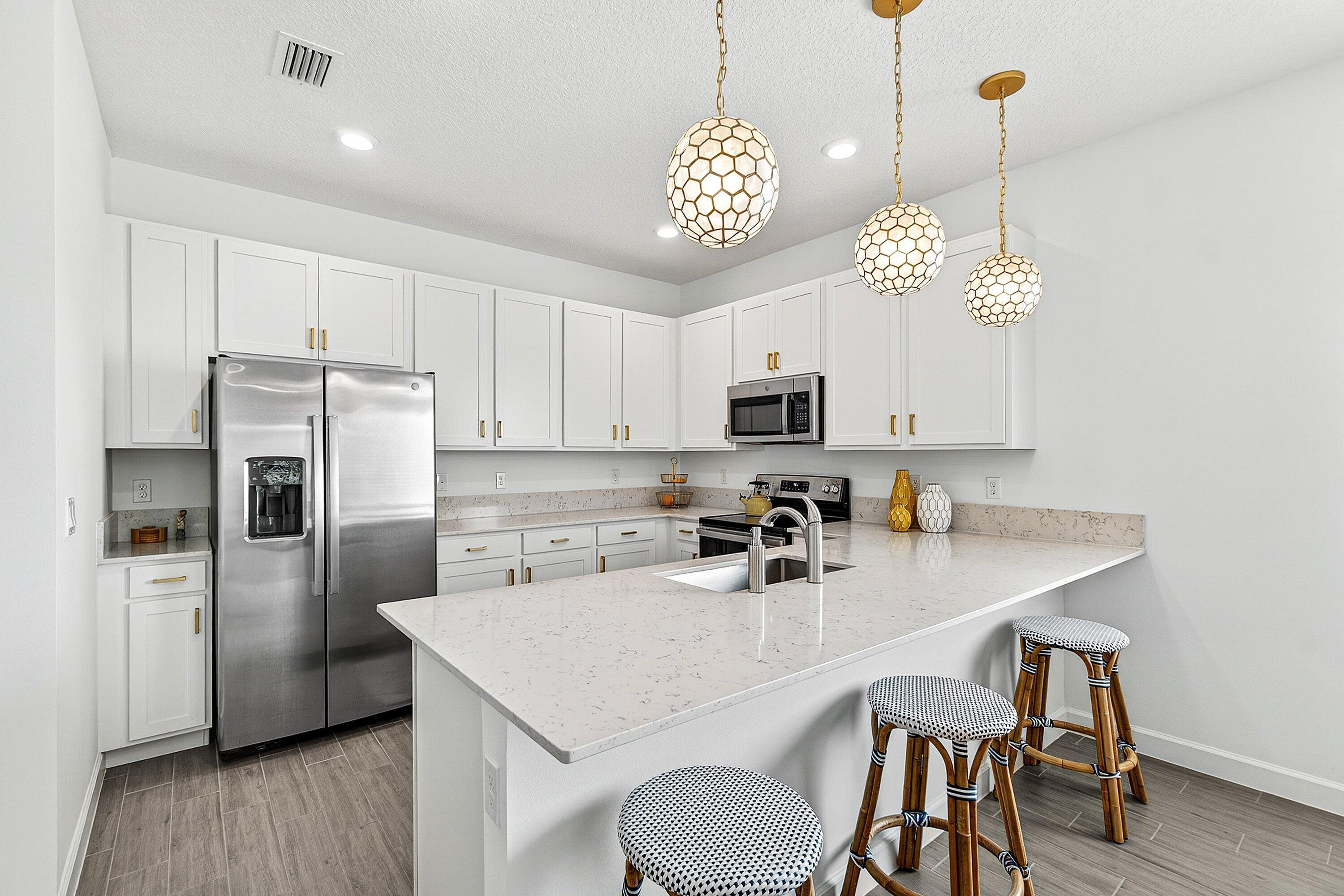 AVALON TRAILS AT VILLAGES OF ORIOLE PUD - Residential