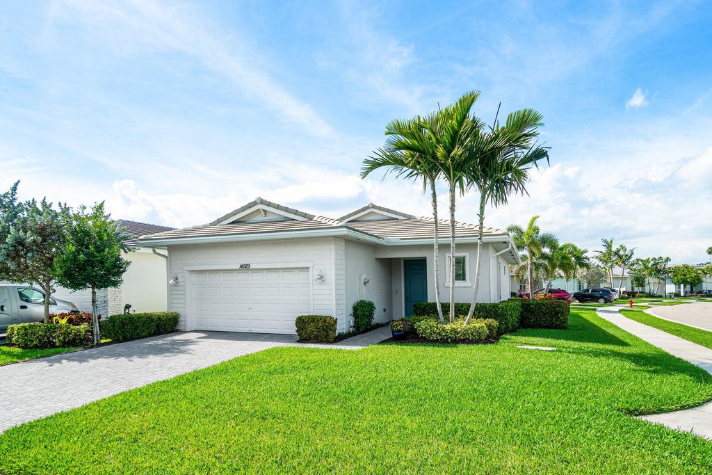 Photo of 14929 Three Ponds Trail, Delray Beach, FL 33446 (MLS # B26002875)