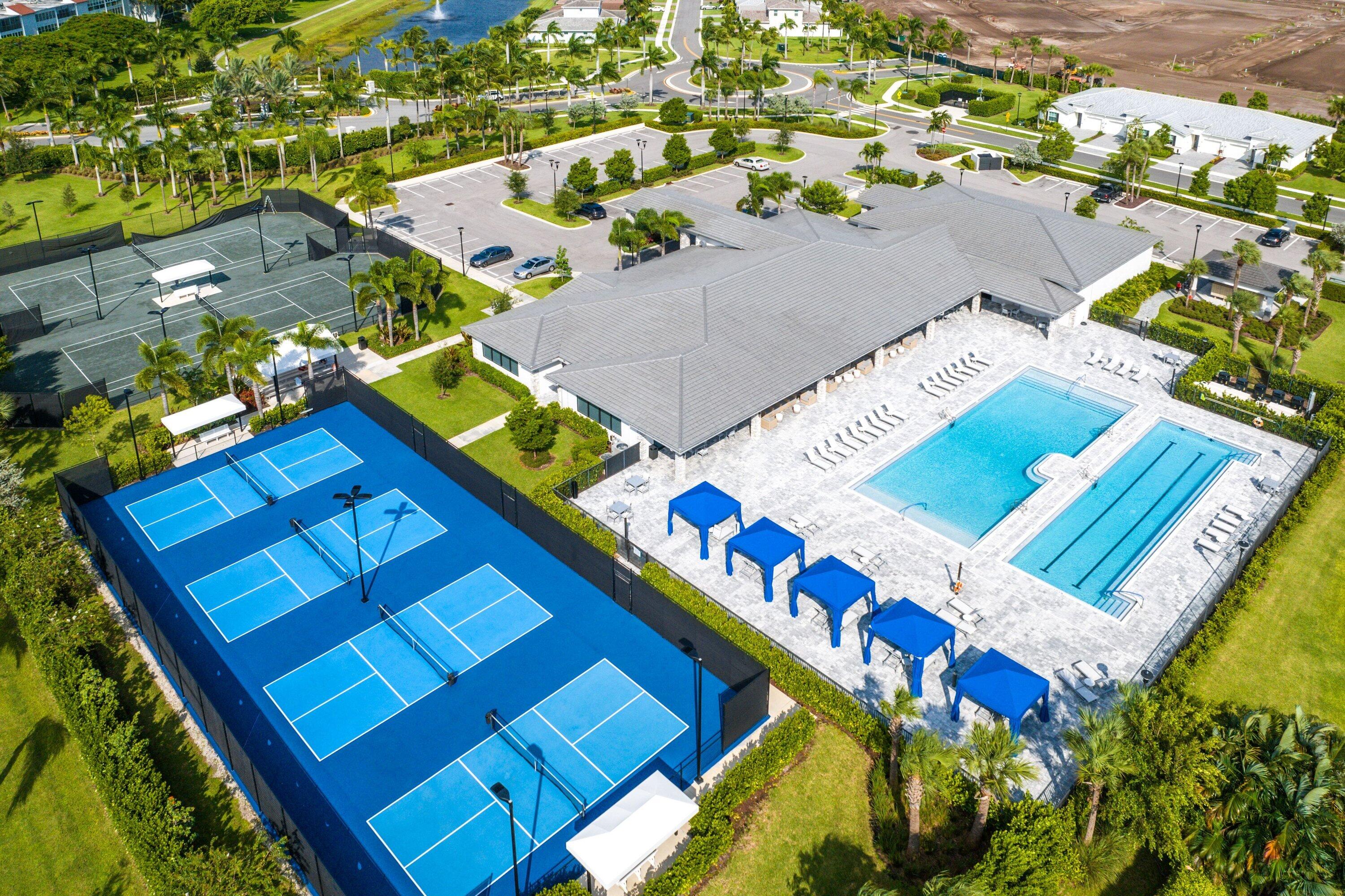 AVALON TRAILS AT VILLAGES OF ORIOLE PUD - Residential