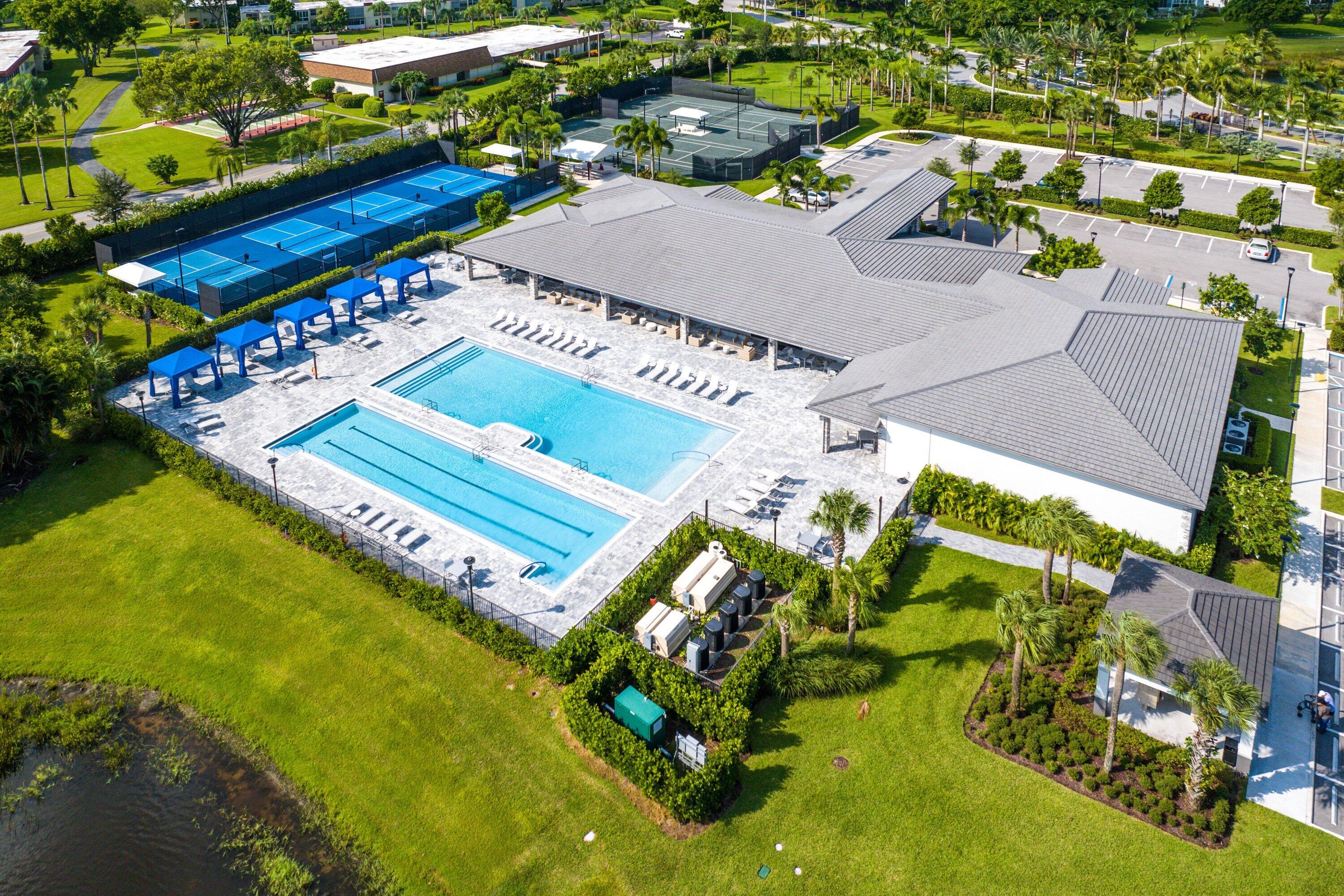 AVALON TRAILS AT VILLAGES OF ORIOLE PUD - Residential